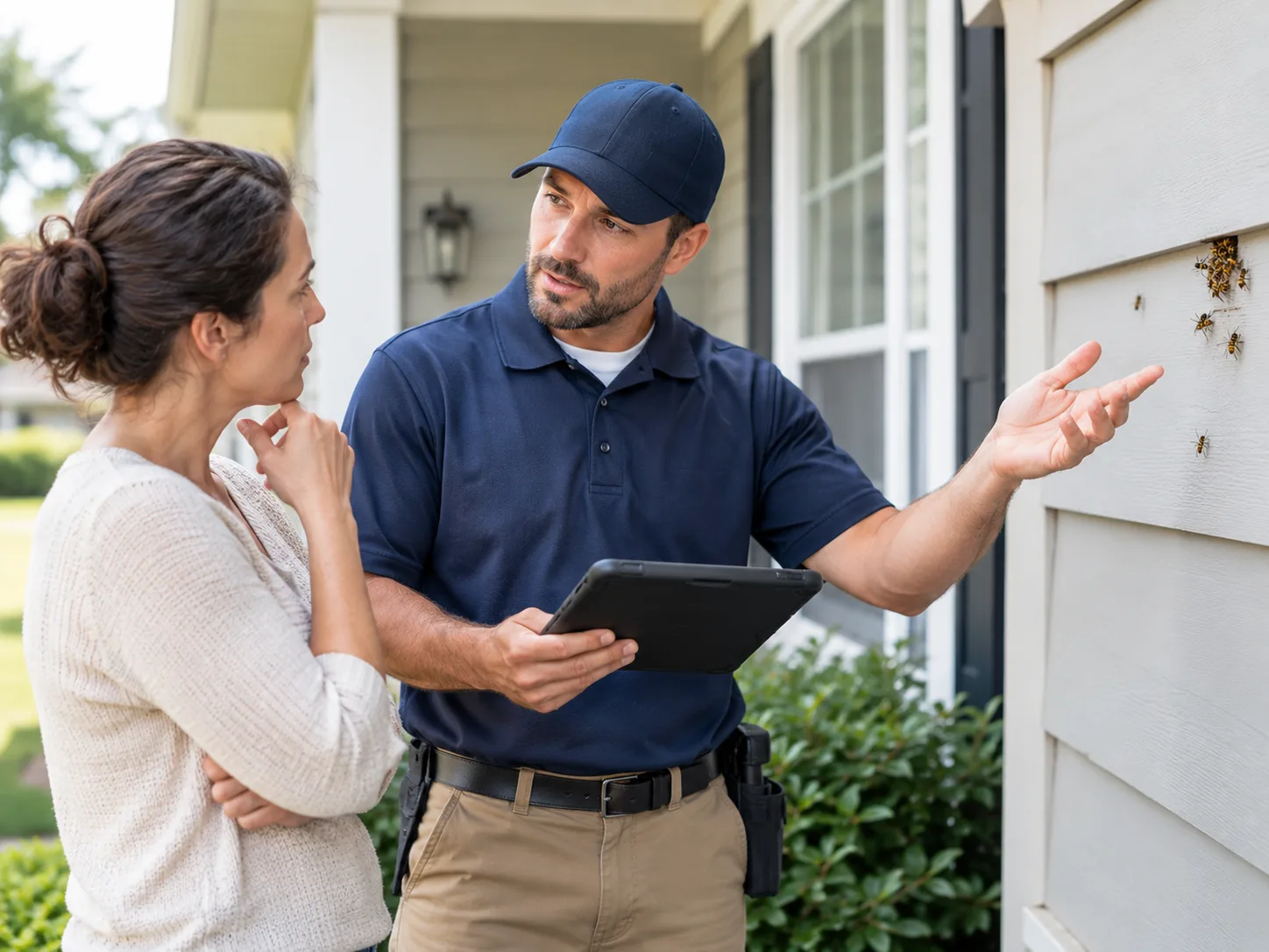 Pest Control Thompson, UT FAQs